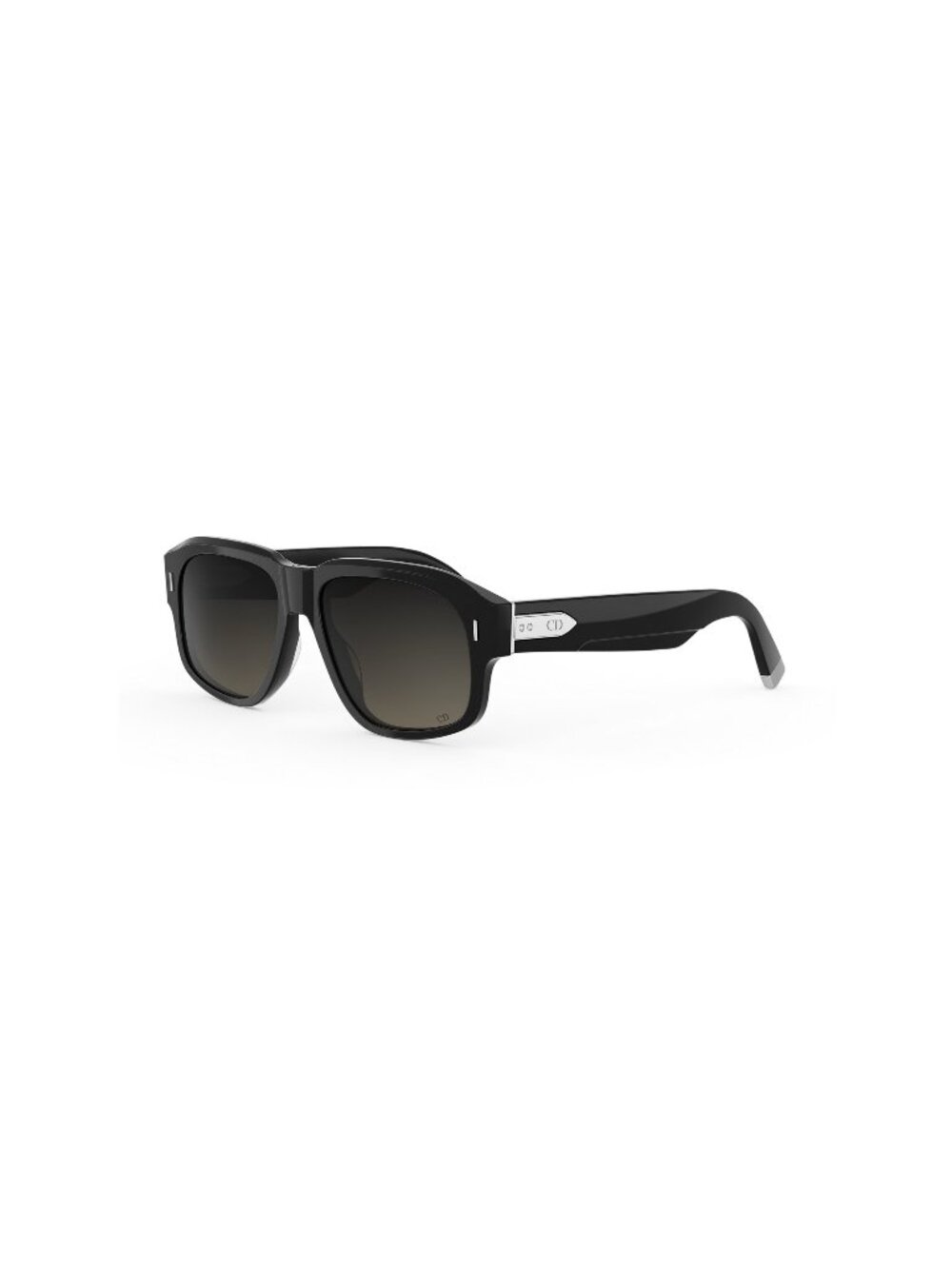 New DIOR Men's Sunglasses Acetate Frame DIORTAILORING N1I DM40178I 10A1 05B 57